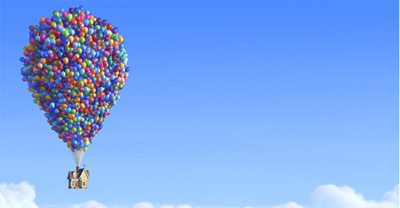 Non-Review Review: Up
