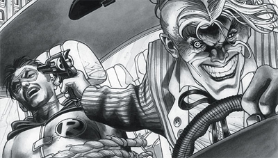 Paul Dini's Run on Detective Comics – Detective & Private Casebook | the  m0vie blog