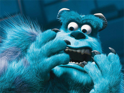 What the Characters From “Monsters, Inc.” Would Look Like if They Were  Human / Bright Side