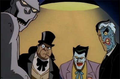 Batman: The Animated Series – Almost Got 'Im | the m0vie blog