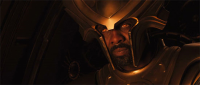 How I thought Heimdall was gonna be like vs what he ended being