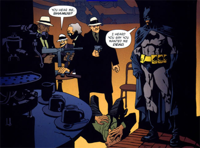 Batman: Broken City (Review) | the m0vie blog