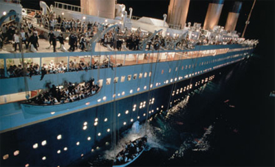 film review example titanic