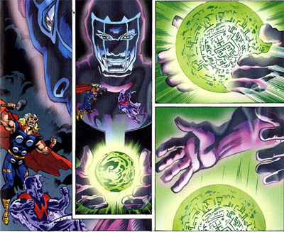 Avengers: The Kang Dynasty Omnibus