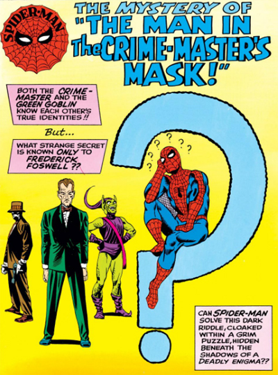Stan Lee and Steve Ditko's Spider-Man – The Amazing Spider-Man Omnibus,  Vol. 1 (Review/Retrospective)