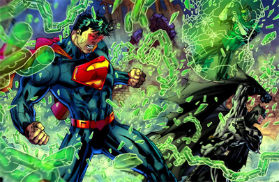 Geoff Johns' (and Jim Lee's) Run on Justice League – Origin (Review)