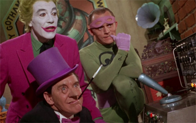 Non-Review Review: Batman! (1966) | the m0vie blog