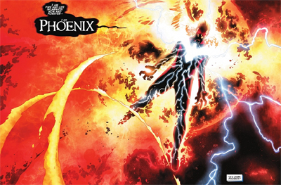 Fight of the Phoenix...