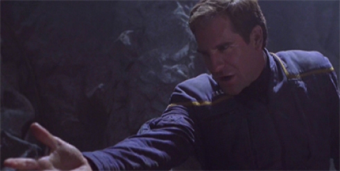 Star Trek: Enterprise – Terra Nova (Review) | the m0vie blog