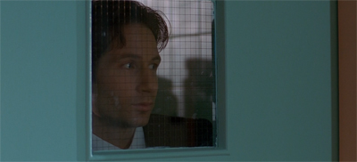 Eddie!Mulder gets his blue steel on...