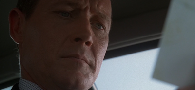 ACTING!!! (All joking aside, Robert Patrick is pretty great.)
