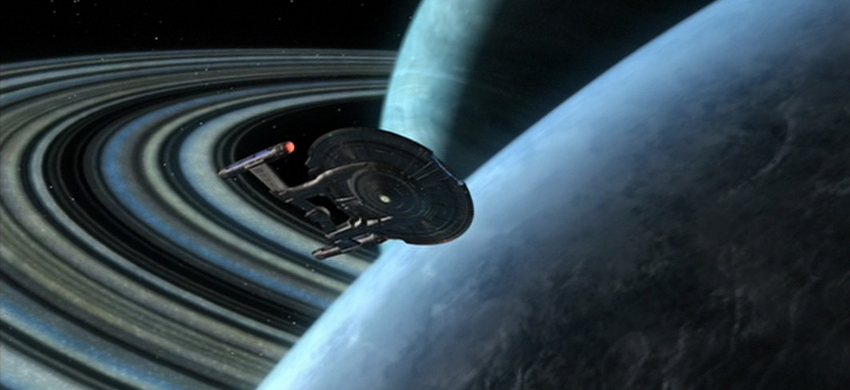 Star Trek: Enterprise (Reviews)